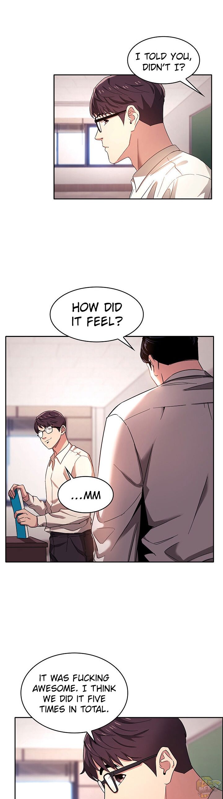 Mother Hunting Chapter 6 - HolyManga.Net