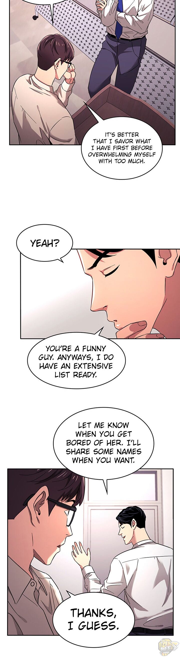 Mother Hunting Chapter 6 - HolyManga.Net