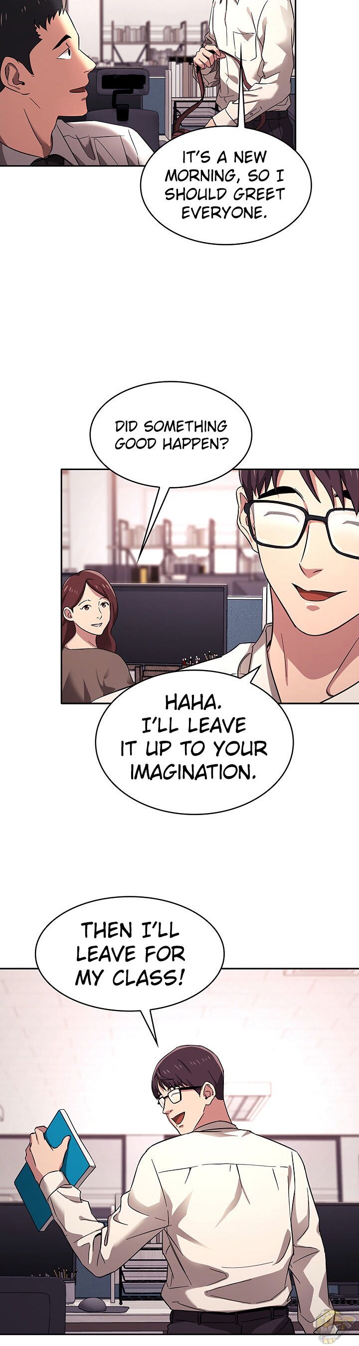Mother Hunting Chapter 6 - HolyManga.Net