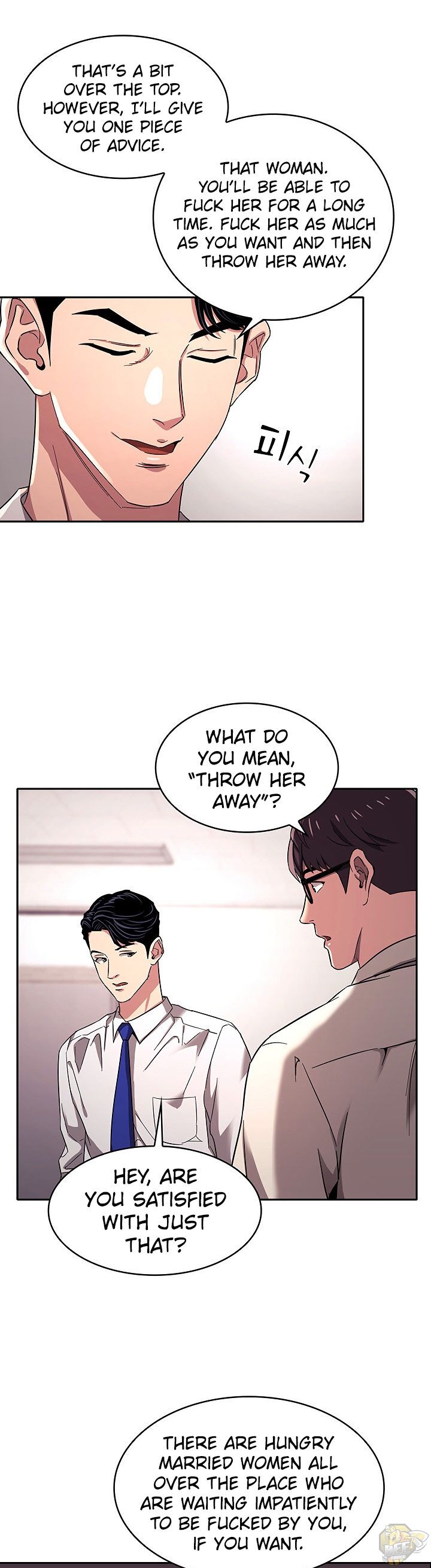 Mother Hunting Chapter 6 - HolyManga.Net