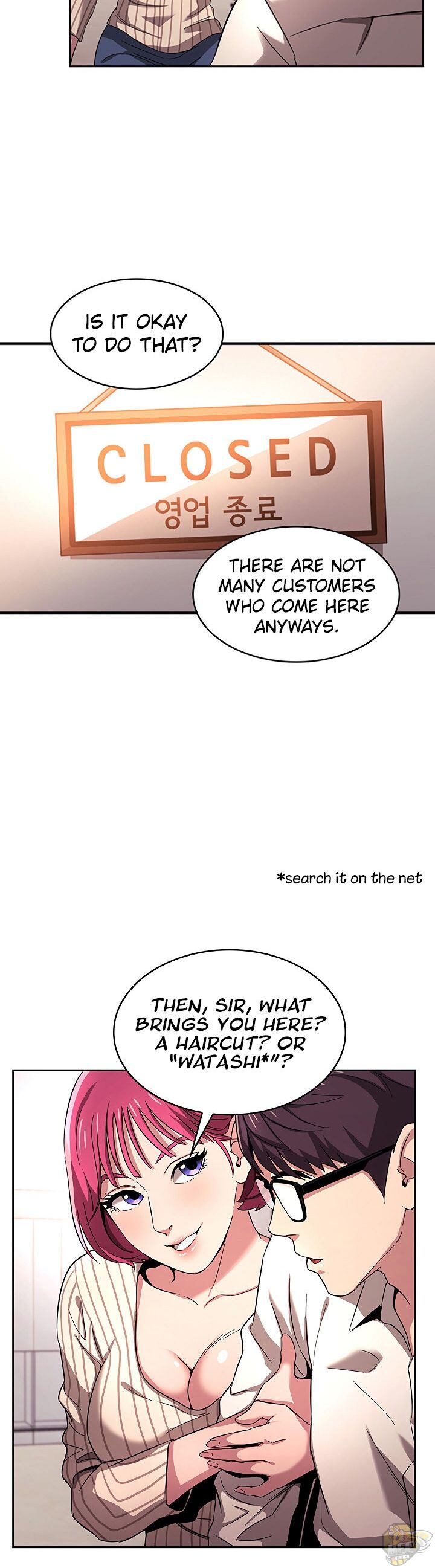 Mother Hunting Chapter 6 - HolyManga.Net