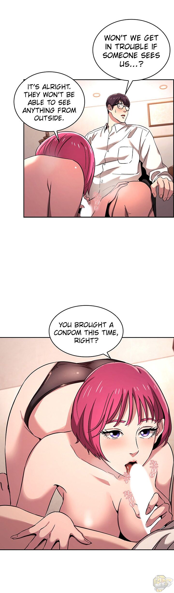 Mother Hunting Chapter 6 - HolyManga.Net