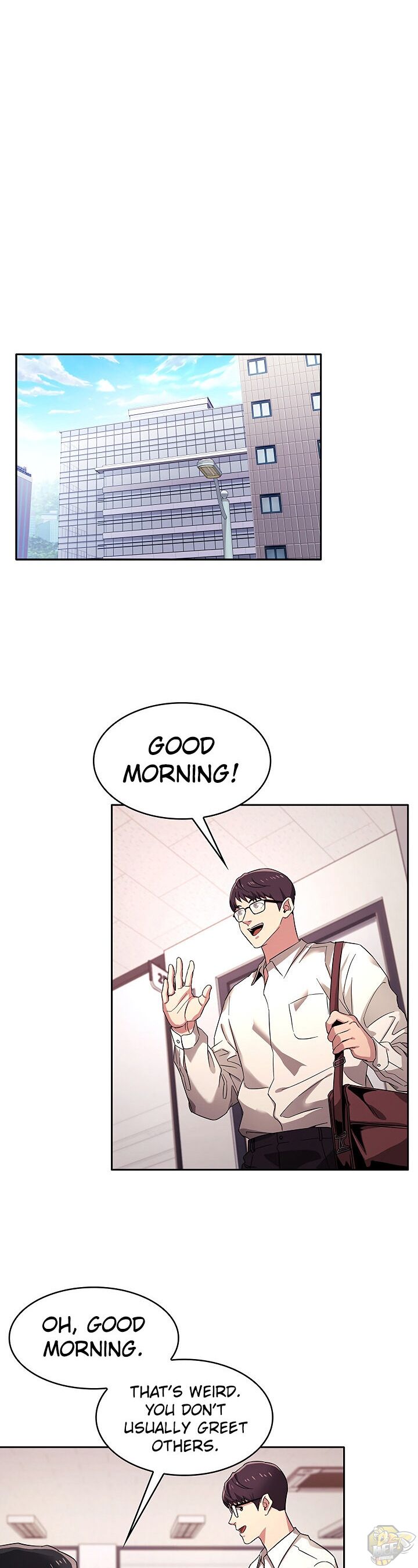 Mother Hunting Chapter 6 - HolyManga.Net