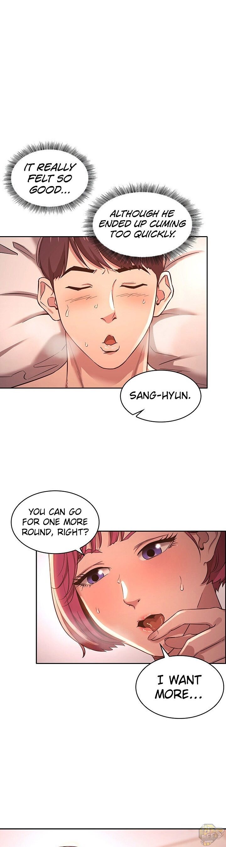 Mother Hunting Chapter 6 - HolyManga.Net
