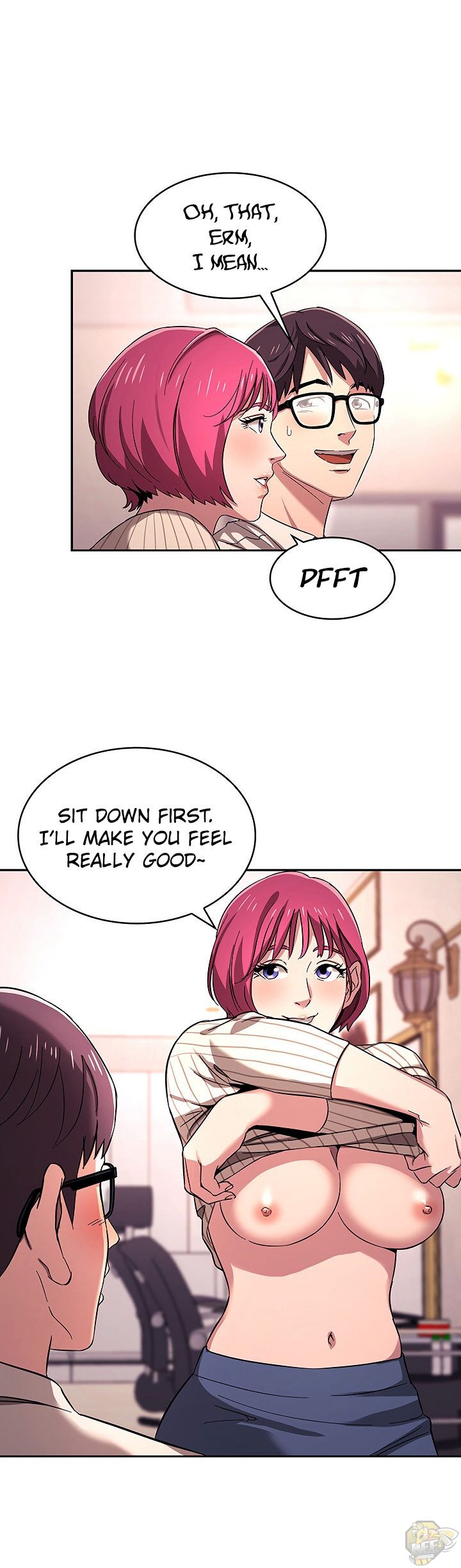 Mother Hunting Chapter 6 - HolyManga.Net