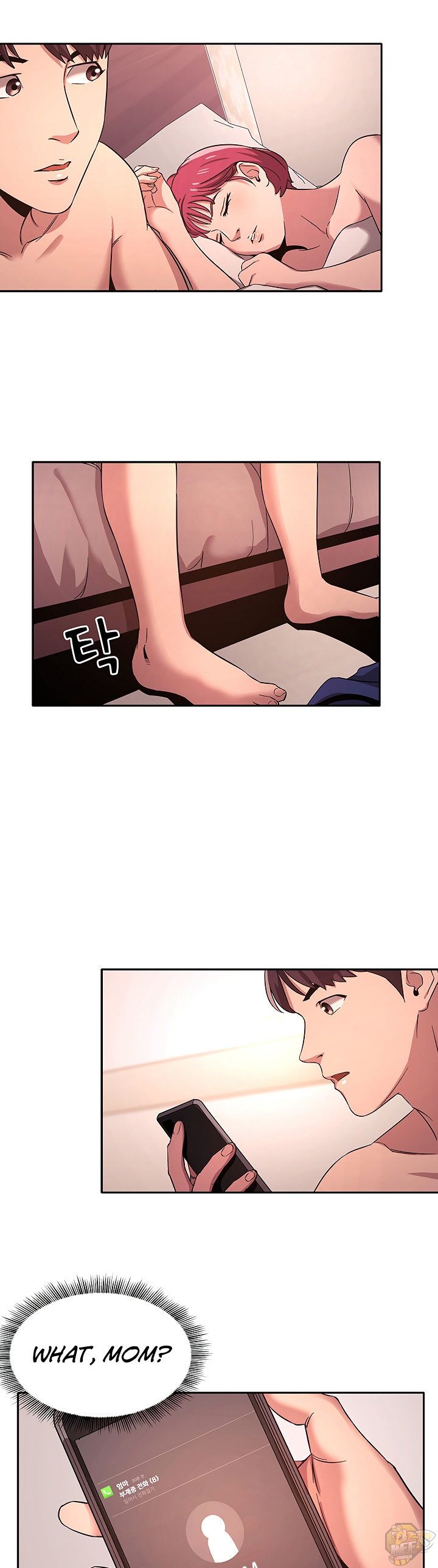 Mother Hunting Chapter 6 - HolyManga.Net