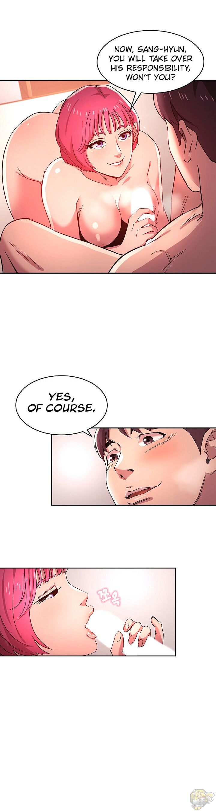 Mother Hunting Chapter 6 - HolyManga.Net
