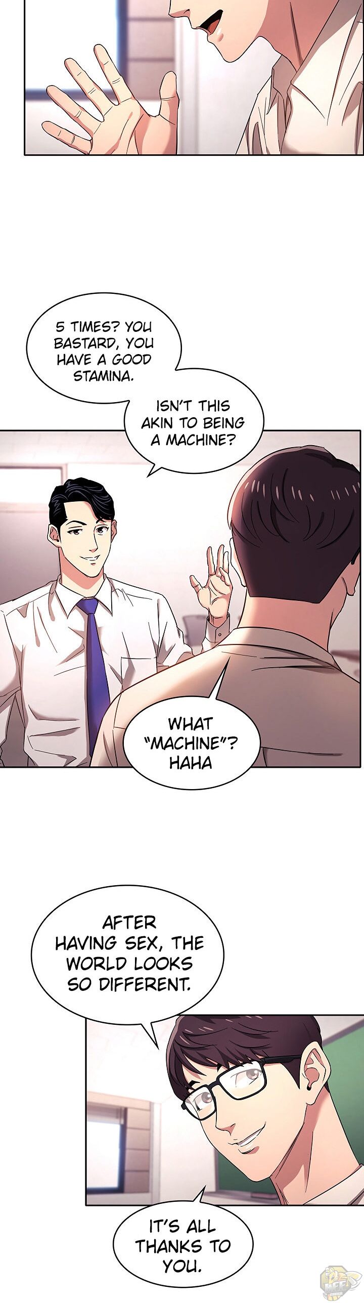 Mother Hunting Chapter 6 - HolyManga.Net