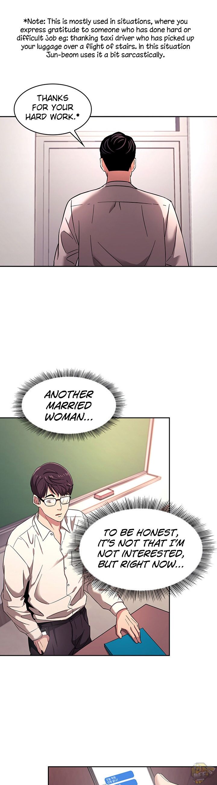 Mother Hunting Chapter 6 - HolyManga.Net