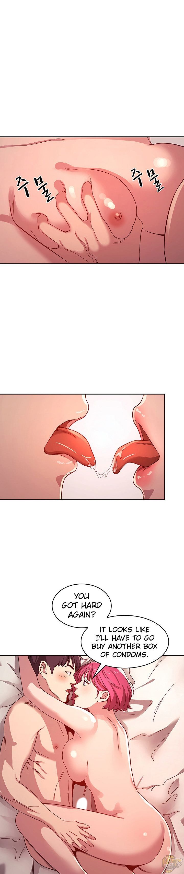 Mother Hunting Chapter 7 - HolyManga.Net