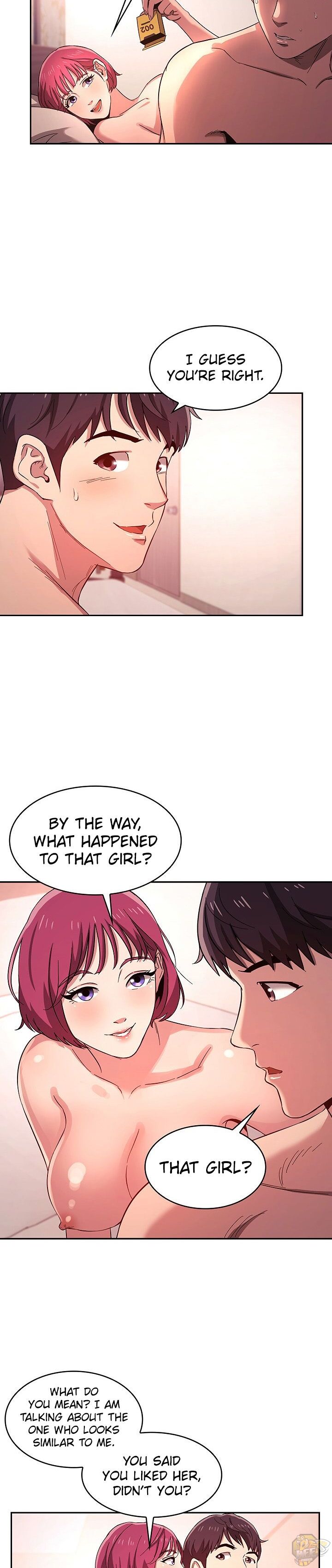 Mother Hunting Chapter 7 - HolyManga.Net