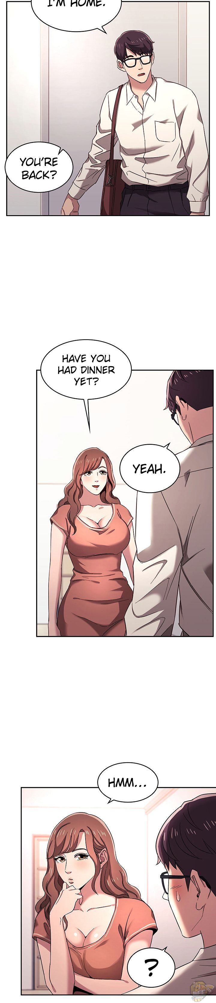 Mother Hunting Chapter 7 - HolyManga.Net