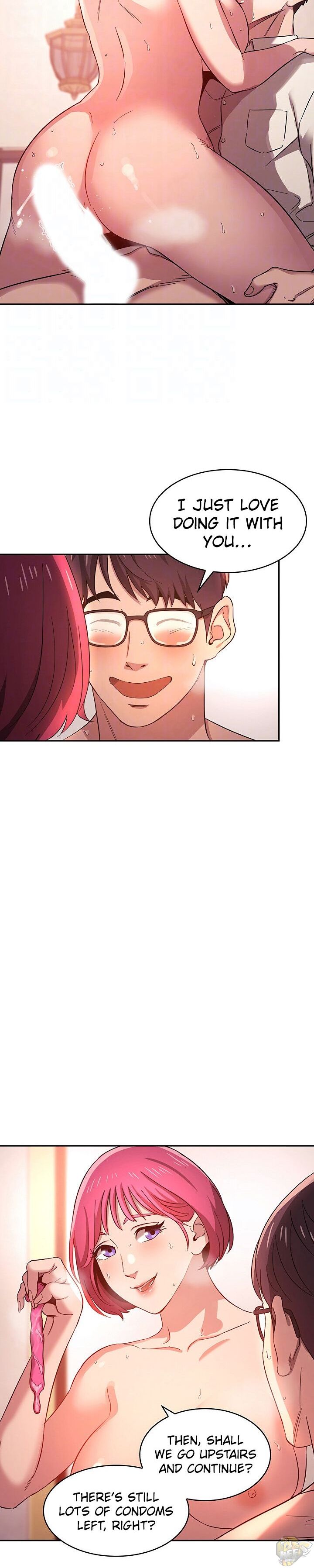 Mother Hunting Chapter 7 - HolyManga.Net