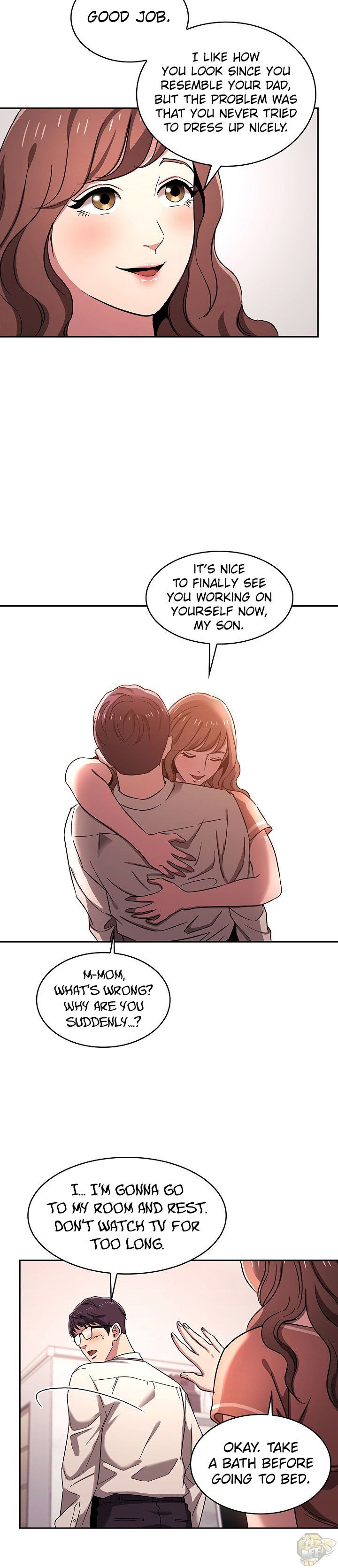 Mother Hunting Chapter 7 - HolyManga.Net