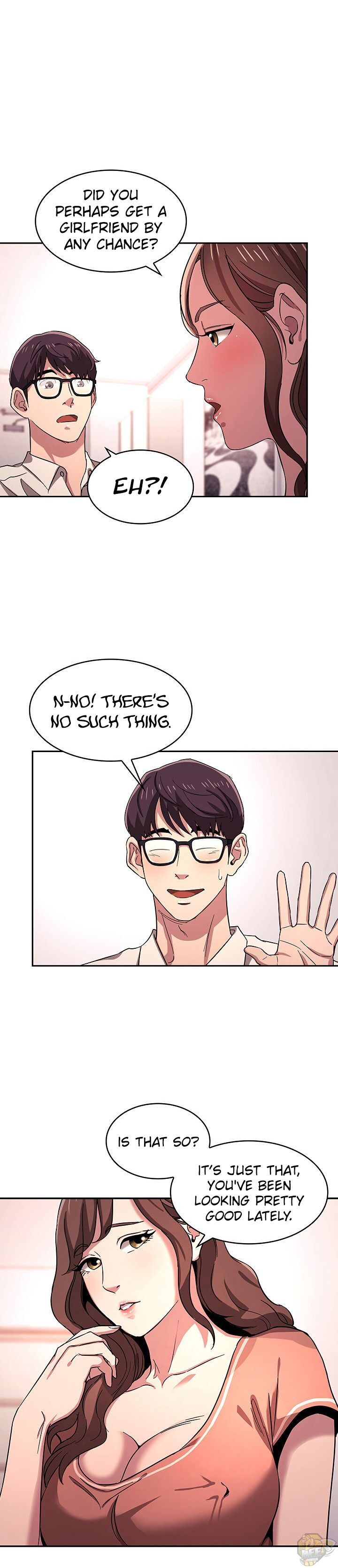 Mother Hunting Chapter 7 - HolyManga.Net