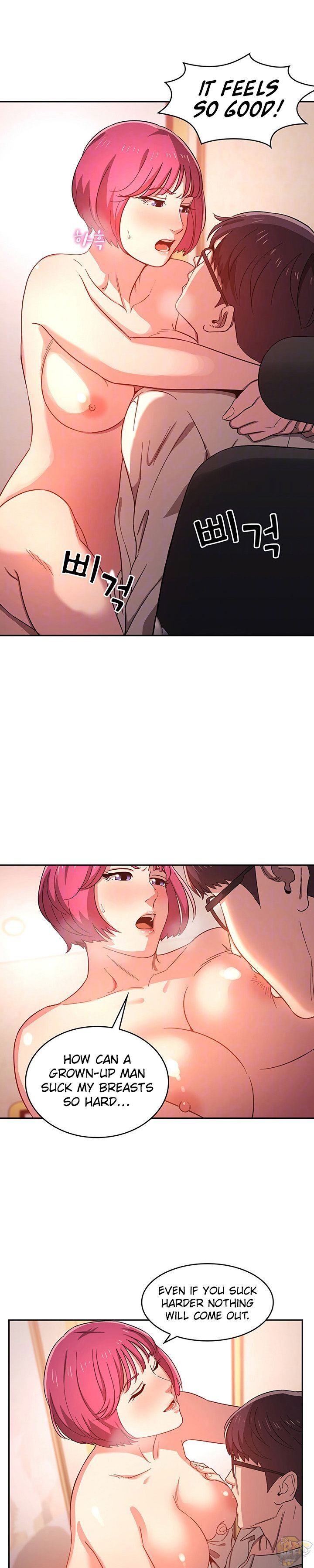 Mother Hunting Chapter 7 - HolyManga.Net