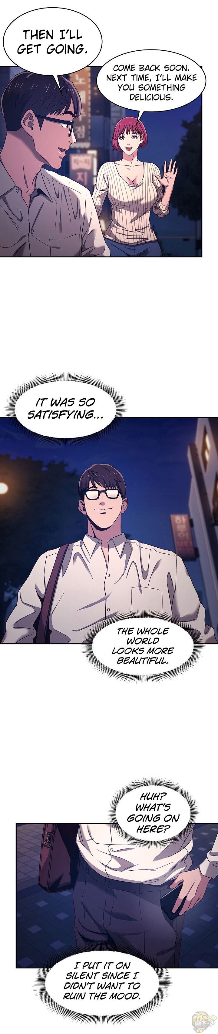 Mother Hunting Chapter 7 - HolyManga.Net