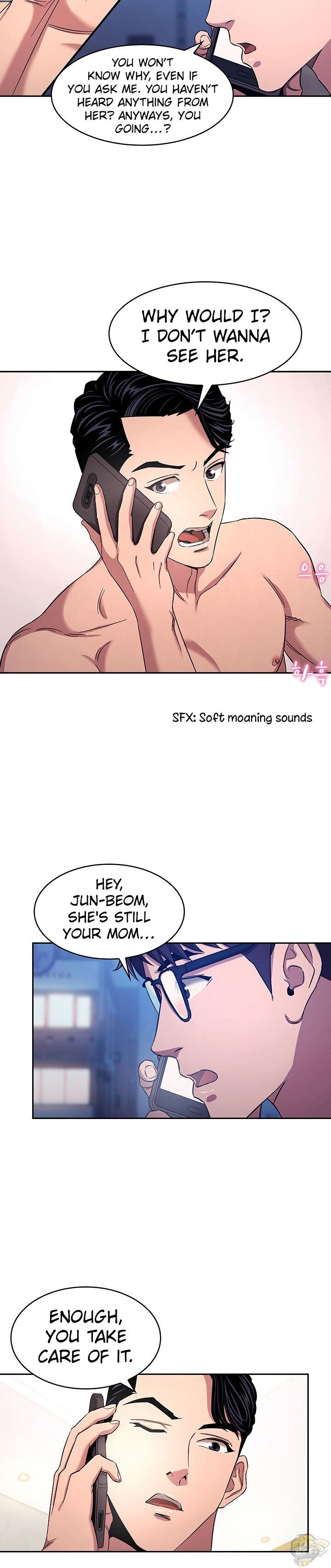 Mother Hunting Chapter 7 - HolyManga.Net