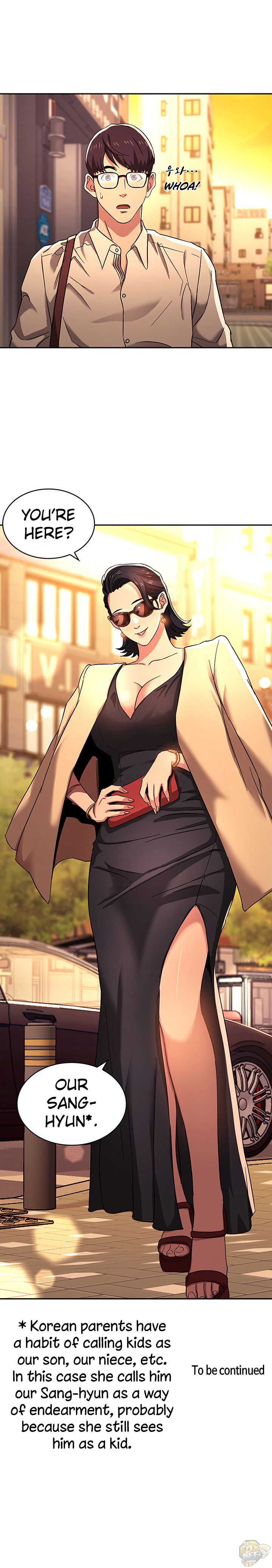 Mother Hunting Chapter 7 - HolyManga.Net