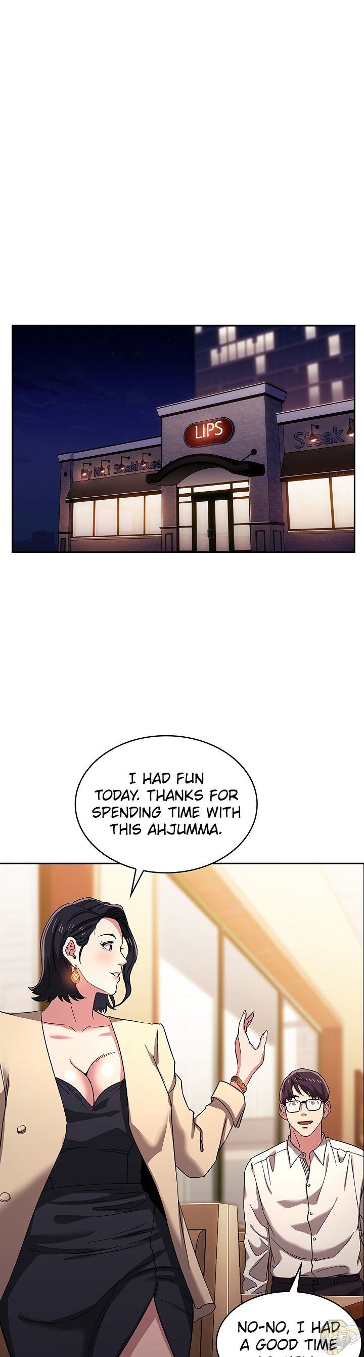 Mother Hunting Chapter 8 - HolyManga.Net