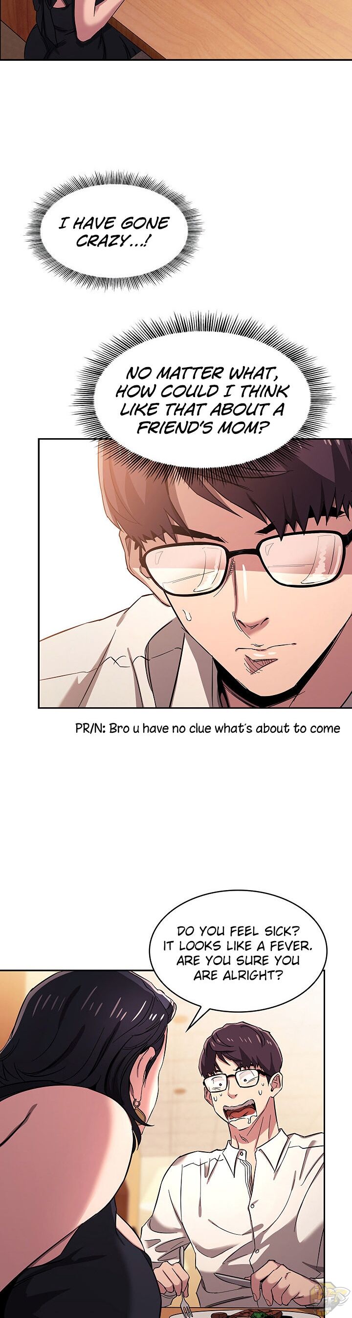 Mother Hunting Chapter 8 - HolyManga.Net