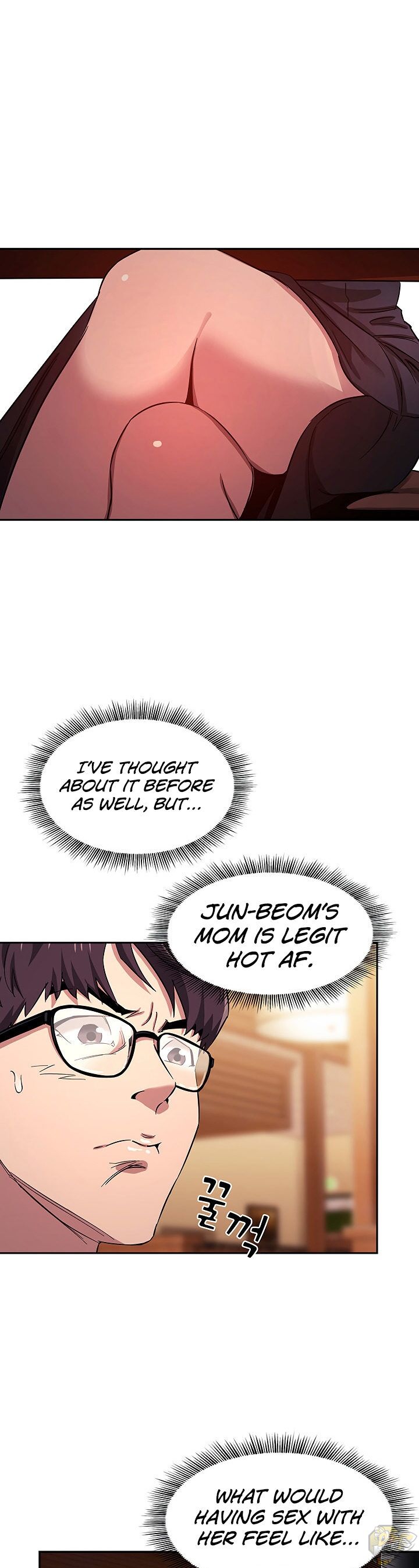 Mother Hunting Chapter 8 - HolyManga.Net