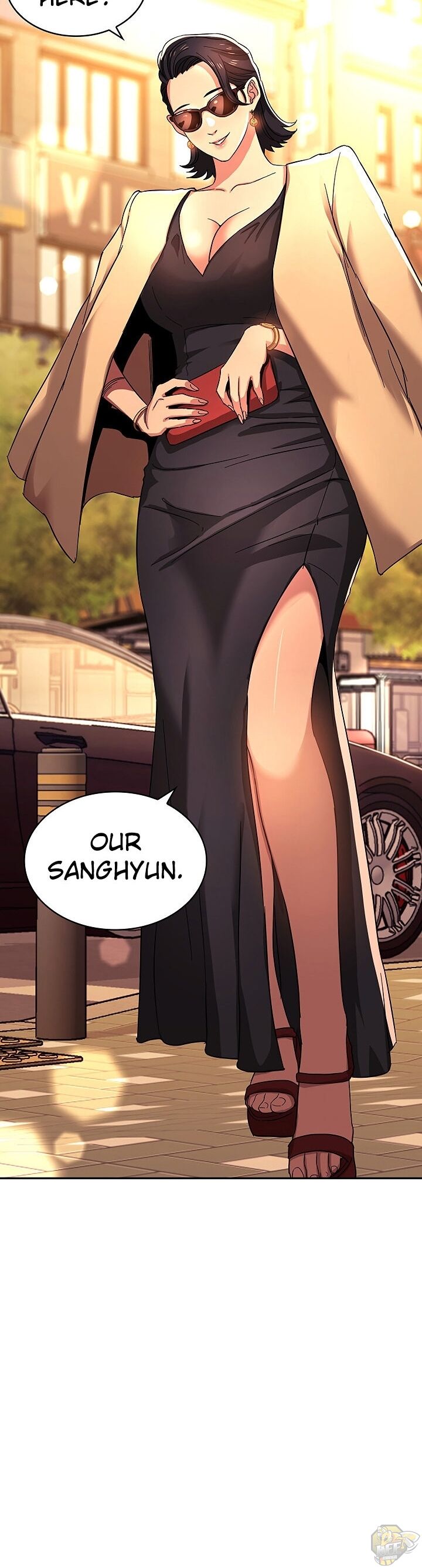 Mother Hunting Chapter 8 - HolyManga.Net