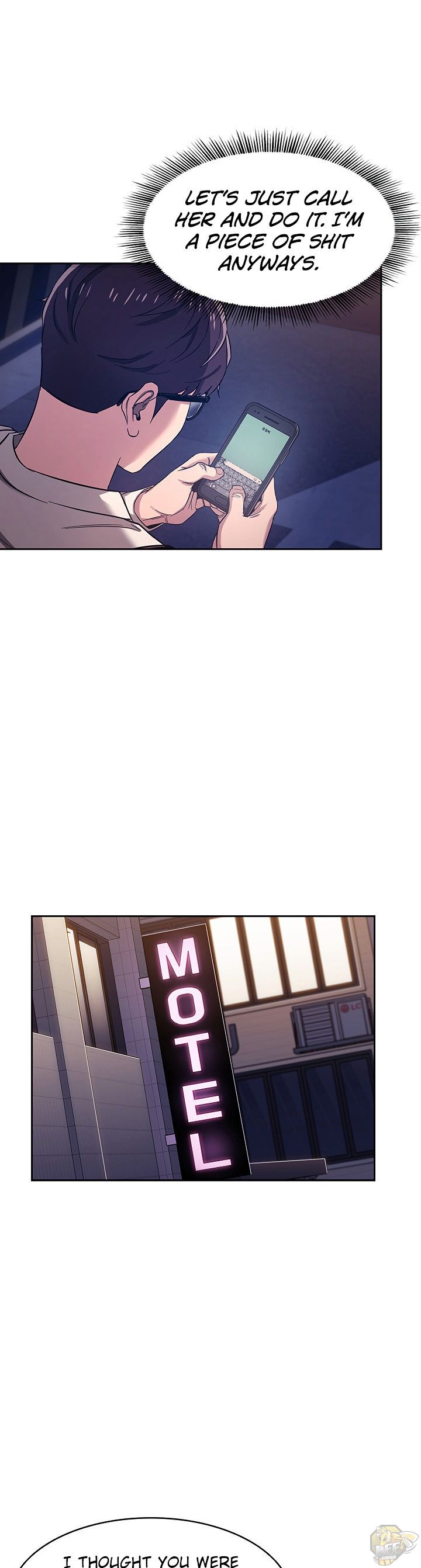 Mother Hunting Chapter 8 - HolyManga.Net