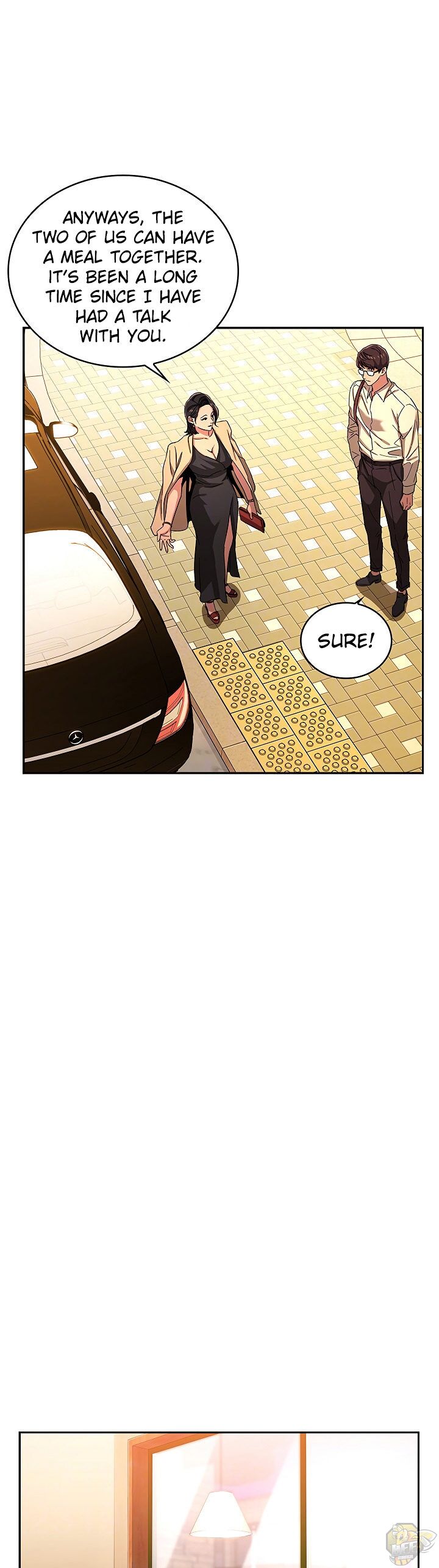 Mother Hunting Chapter 8 - HolyManga.Net