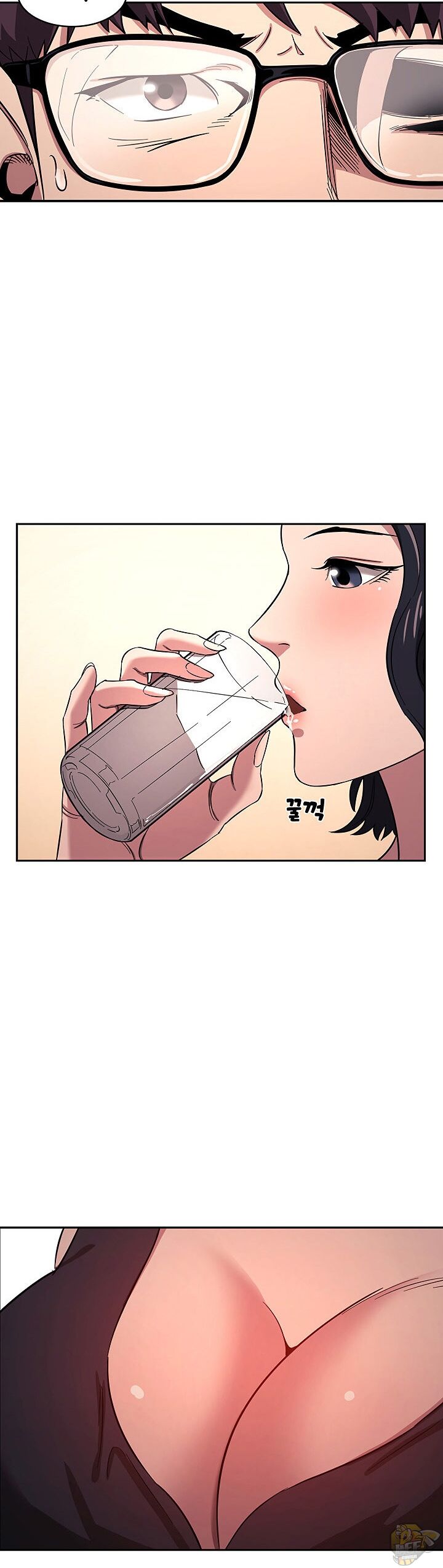 Mother Hunting Chapter 8 - HolyManga.Net