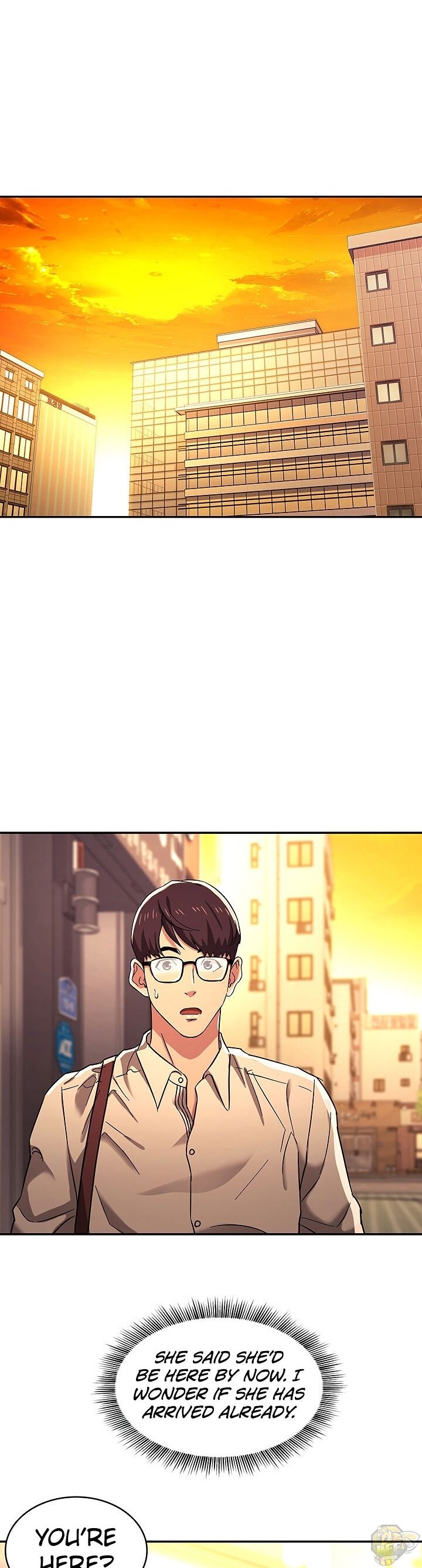 Mother Hunting Chapter 8 - HolyManga.Net