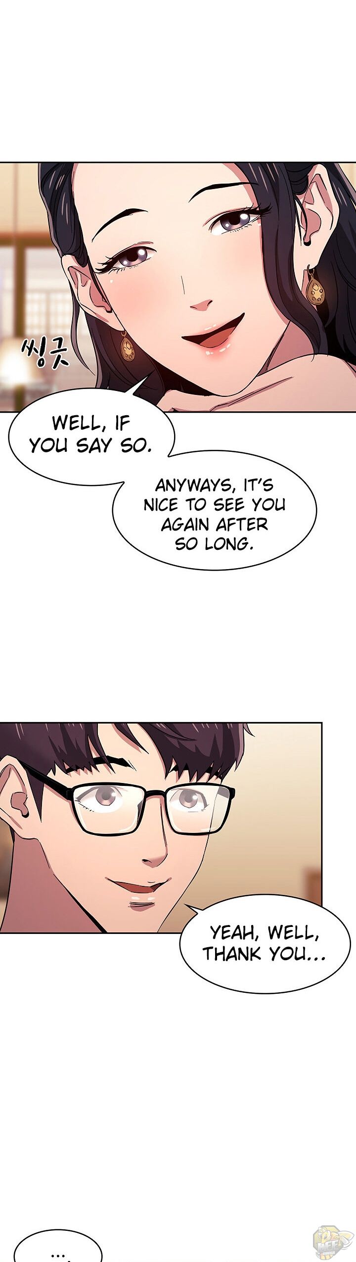 Mother Hunting Chapter 8 - HolyManga.Net