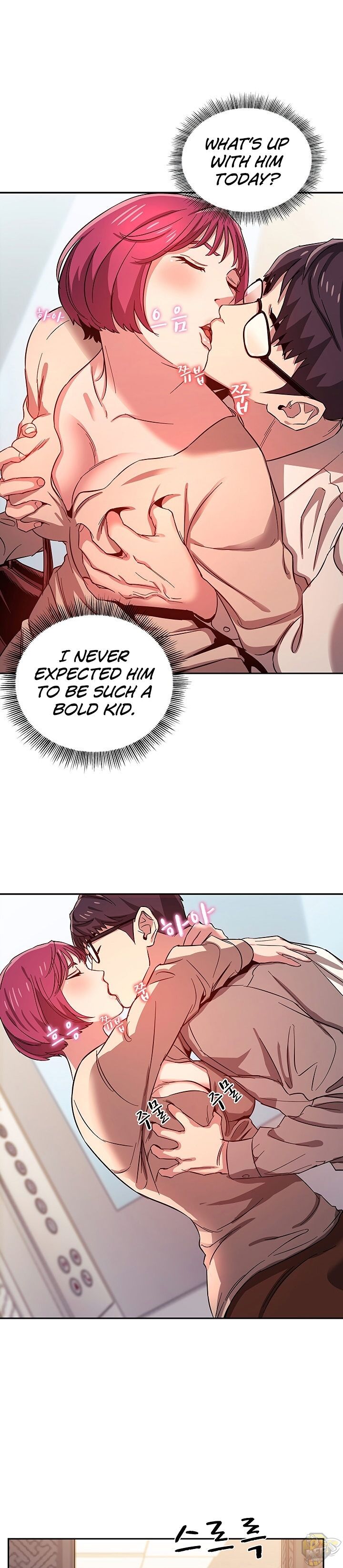 Mother Hunting Chapter 9 - HolyManga.Net