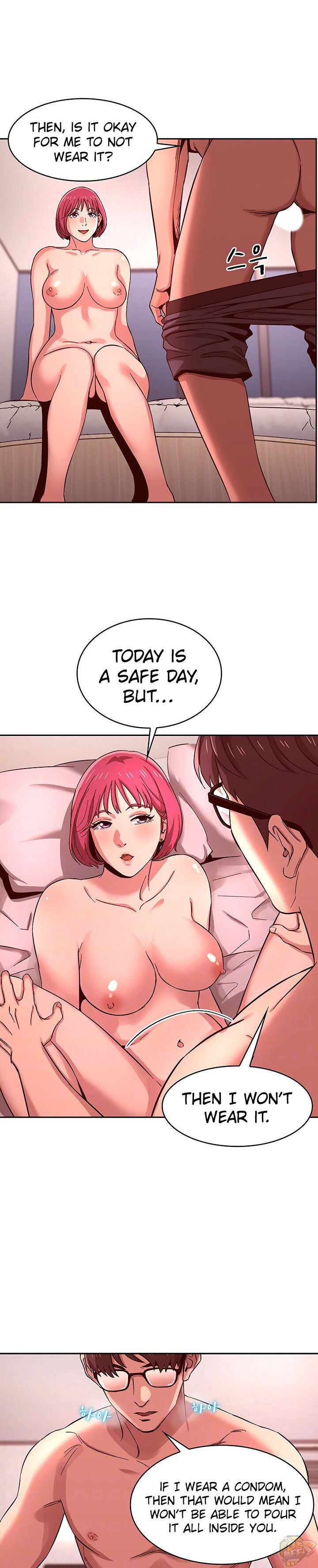 Mother Hunting Chapter 9 - HolyManga.Net