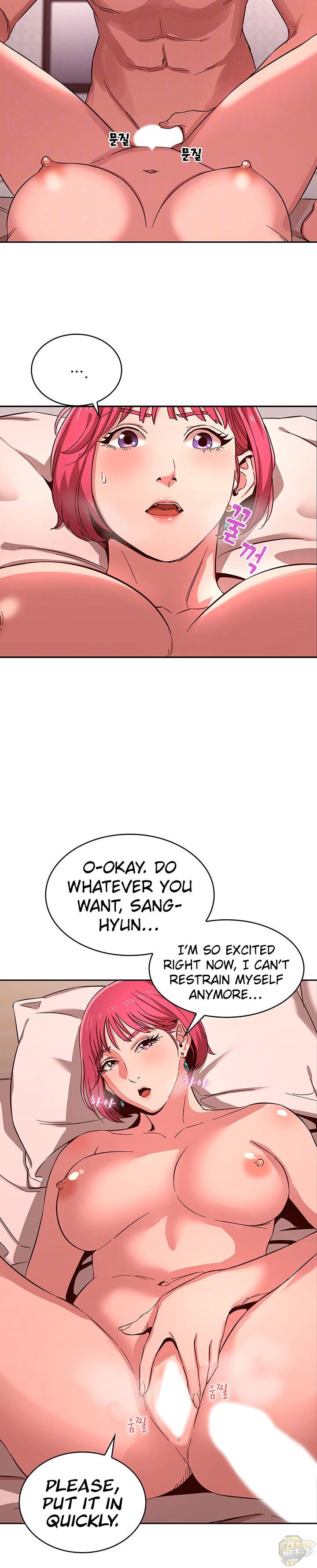 Mother Hunting Chapter 9 - HolyManga.Net