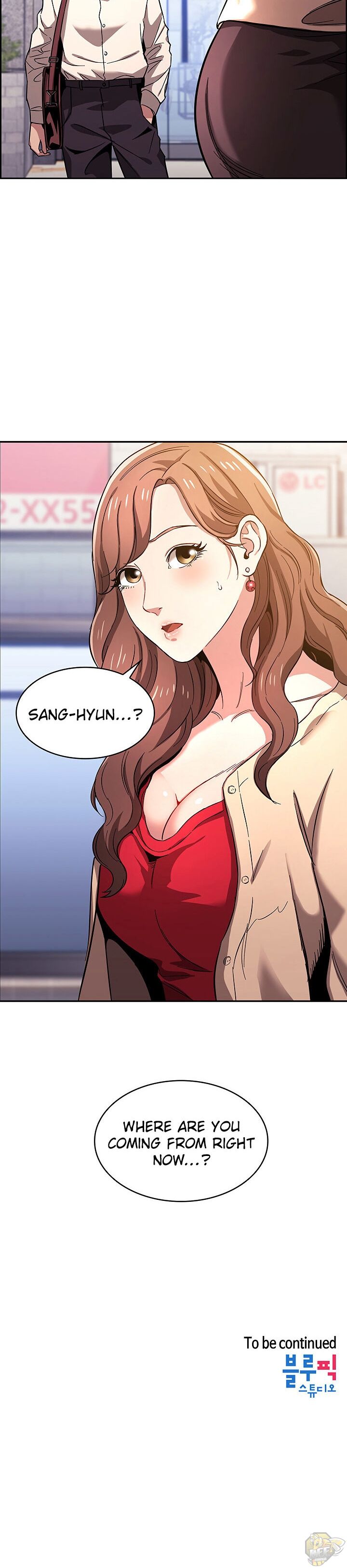 Mother Hunting Chapter 9 - HolyManga.Net