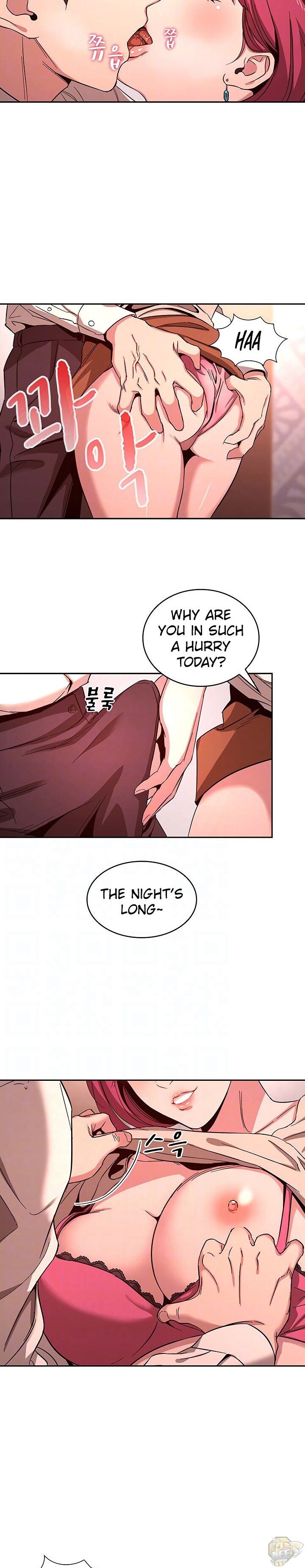 Mother Hunting Chapter 9 - HolyManga.Net