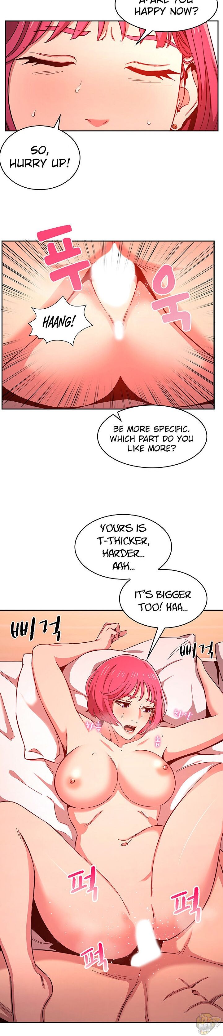 Mother Hunting Chapter 9 - HolyManga.Net