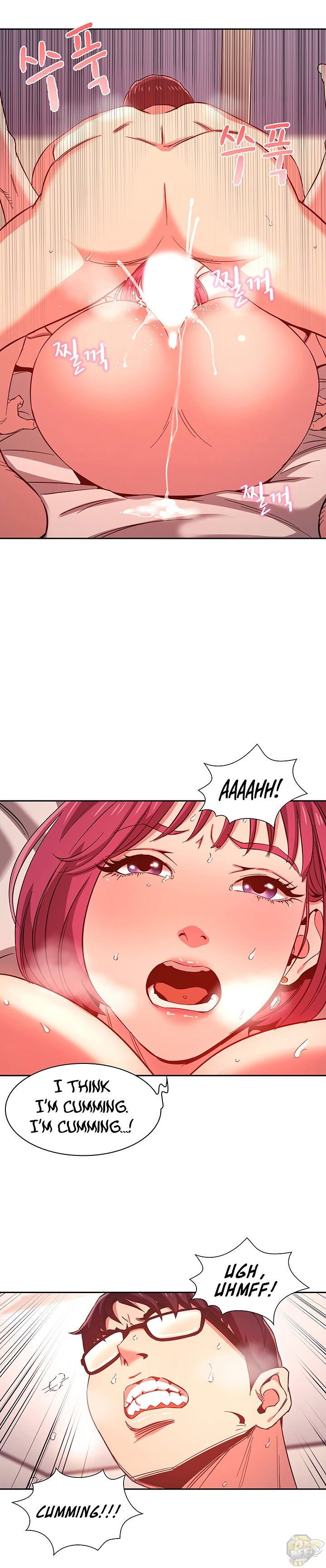 Mother Hunting Chapter 9 - HolyManga.Net