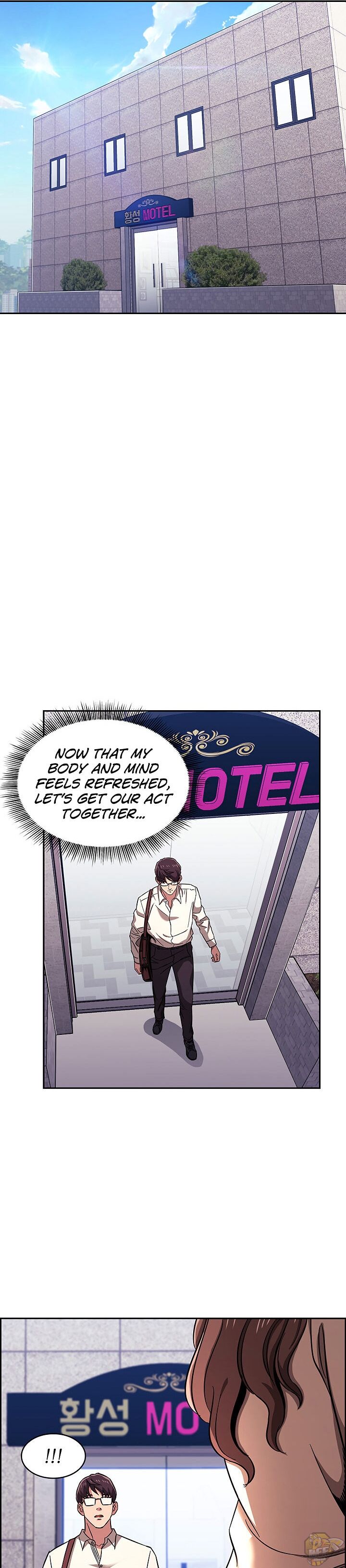 Mother Hunting Chapter 9 - HolyManga.Net