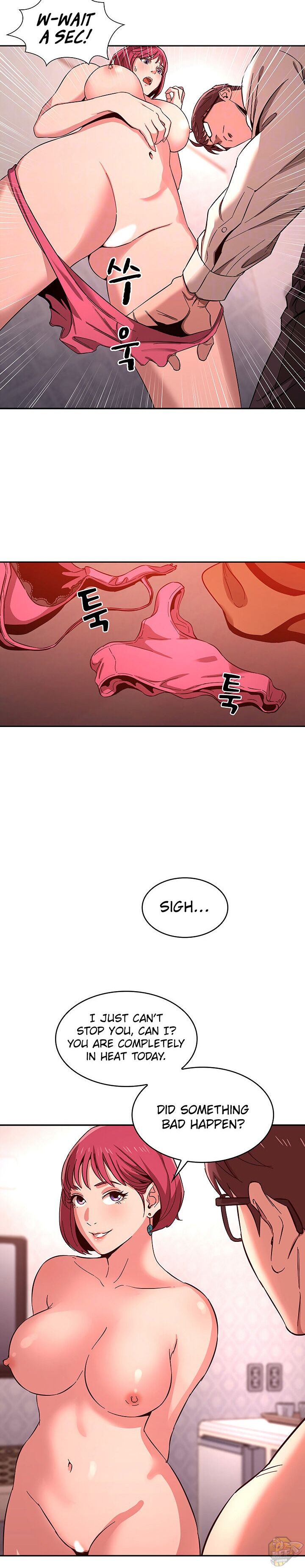 Mother Hunting Chapter 9 - HolyManga.Net