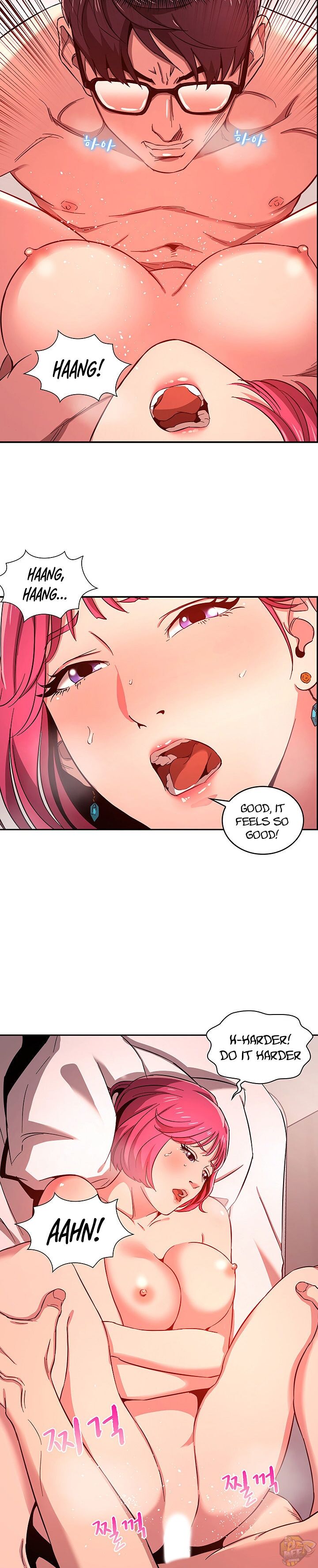 Mother Hunting Chapter 9 - HolyManga.Net