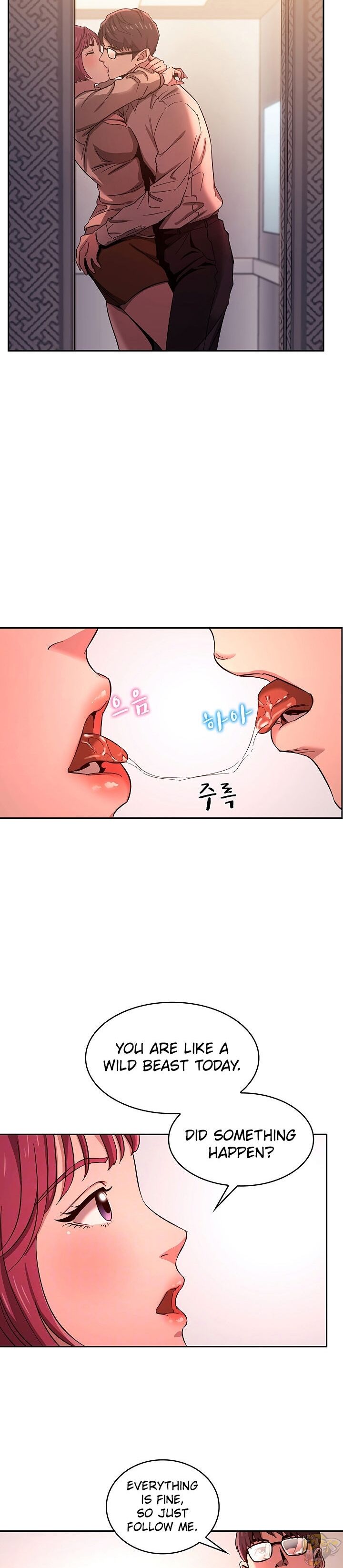 Mother Hunting Chapter 9 - HolyManga.Net