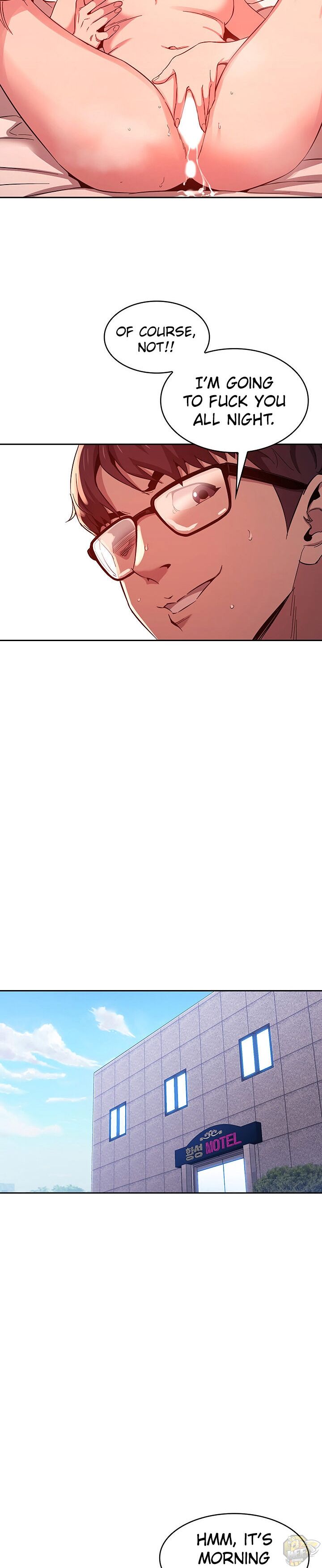 Mother Hunting Chapter 9 - HolyManga.Net