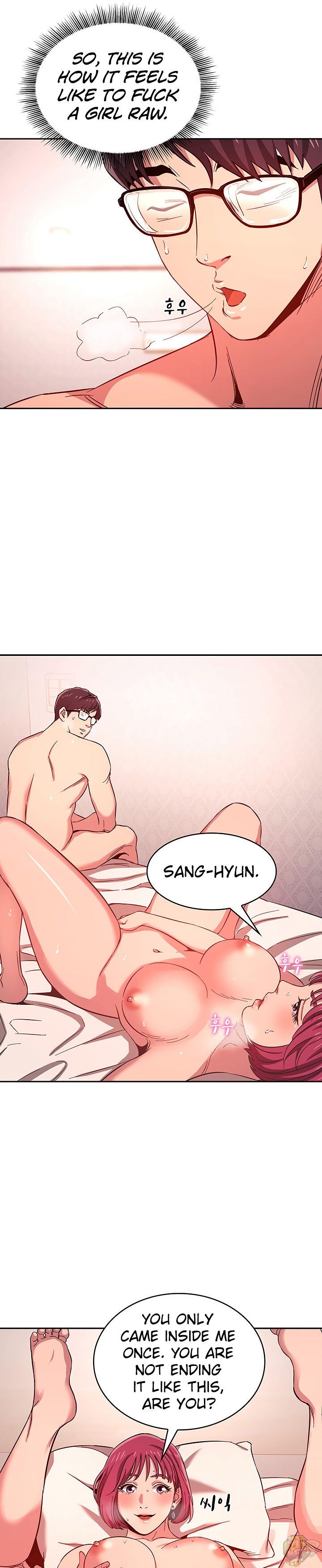 Mother Hunting Chapter 9 - HolyManga.Net