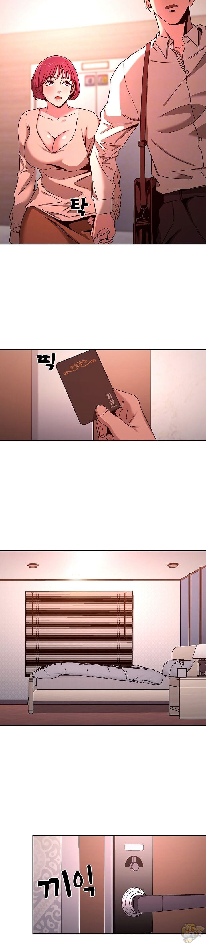 Mother Hunting Chapter 9 - HolyManga.Net