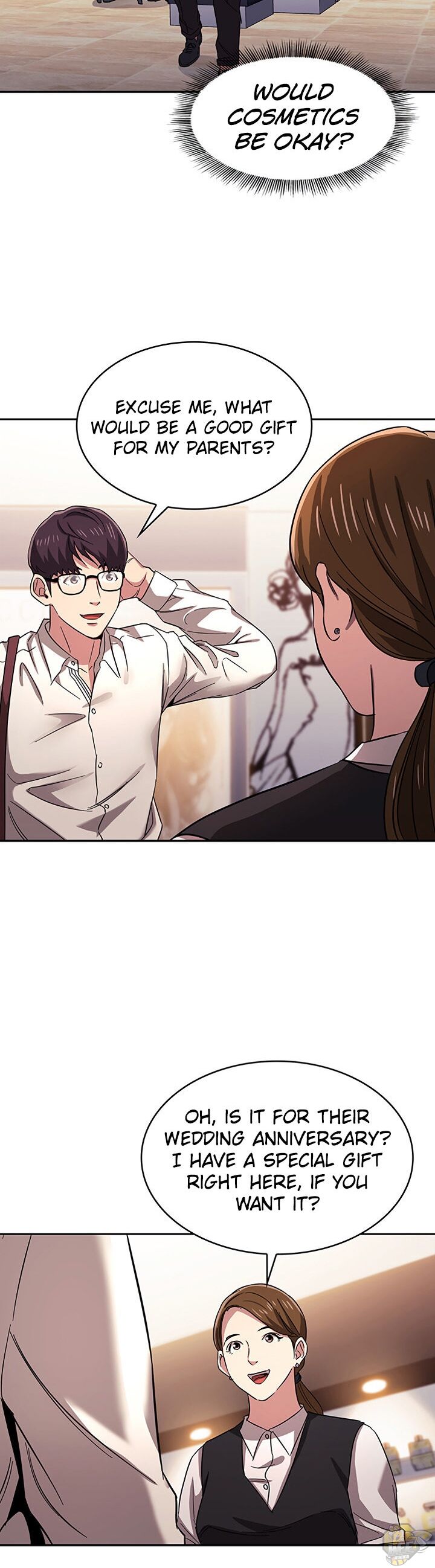 Mother Hunting Chapter 10 - HolyManga.Net