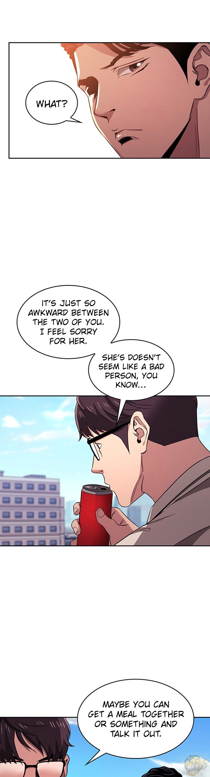 Mother Hunting Chapter 10 - HolyManga.Net