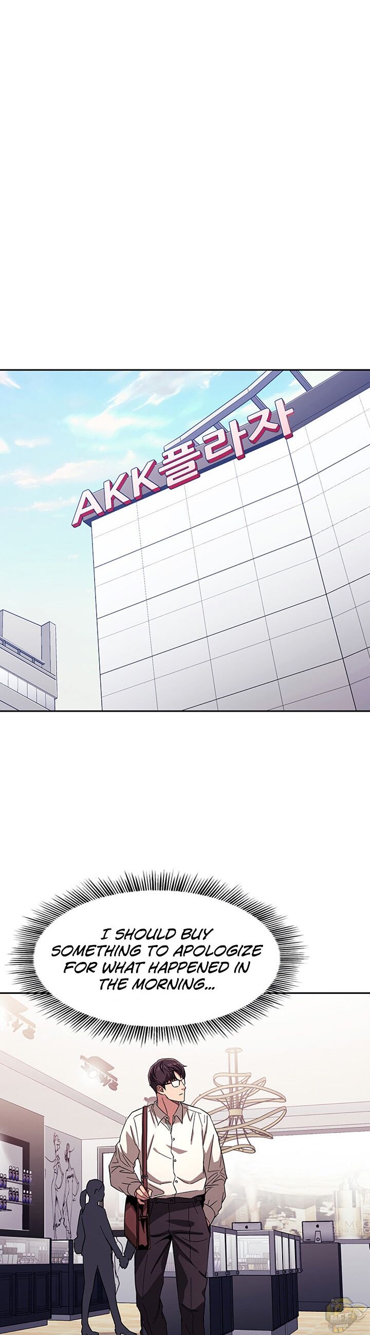 Mother Hunting Chapter 10 - HolyManga.Net