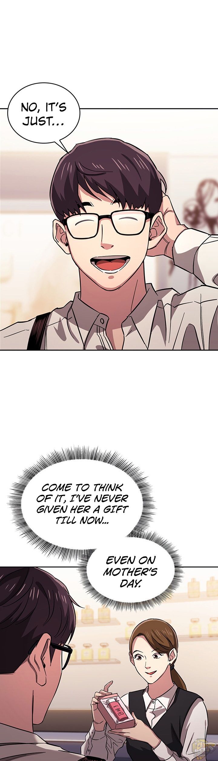 Mother Hunting Chapter 10 - HolyManga.Net